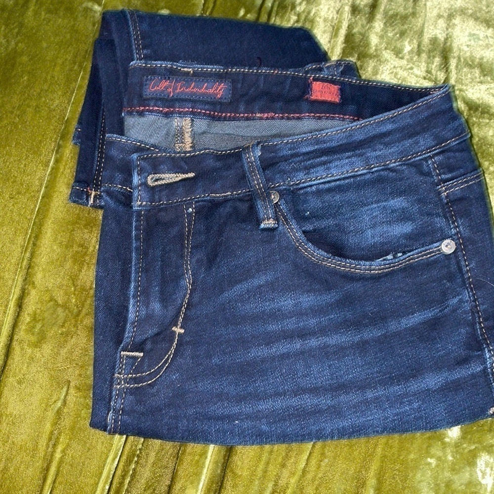 Cult of Individuality jeans